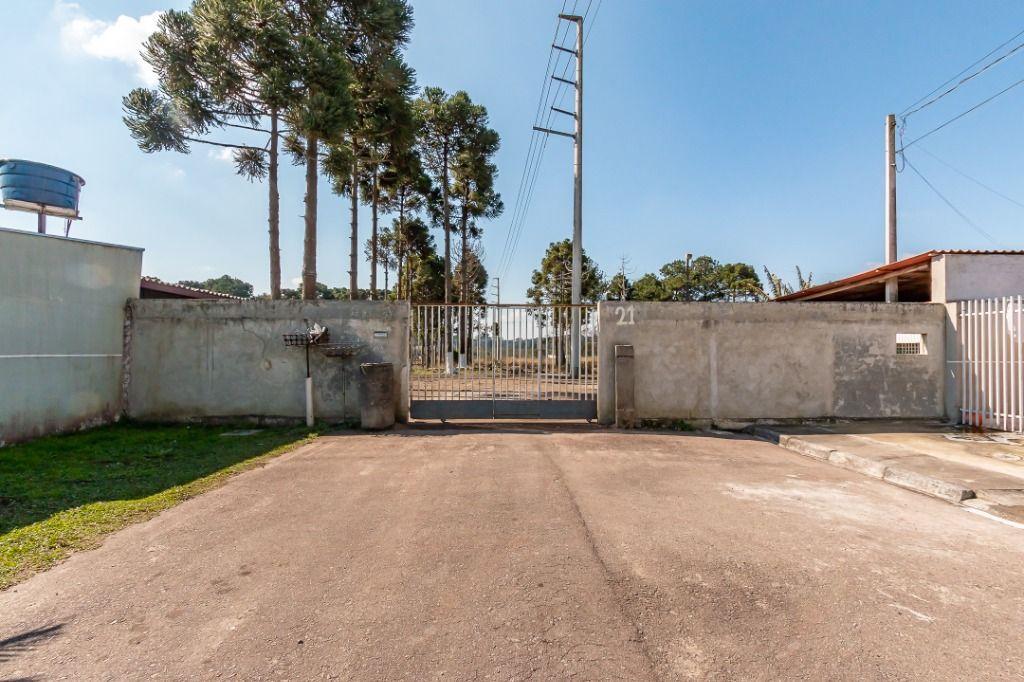 Terreno em São José dos Pinhais - PR, no bairro Rio Pequeno - Referência TE0004-RECH