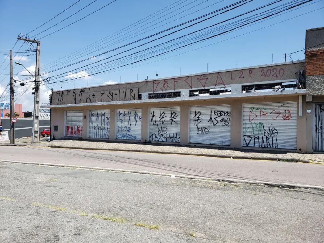 Terreno em Curitiba - PR, no bairro Pinheirinho - Referência TE0005-CAV