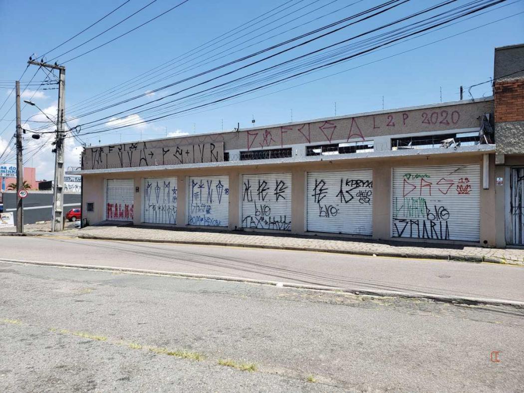 Terreno de 589m² à Venda no Bairro Pinheirinho – Curitiba - voa corretor