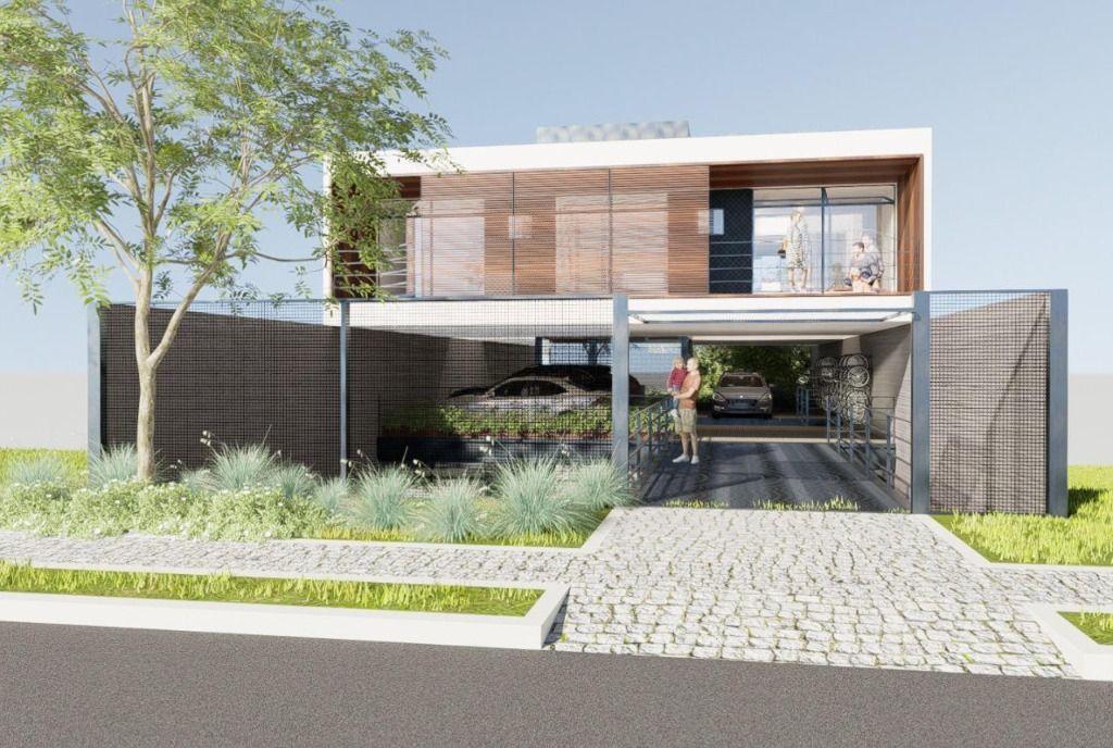 Terreno em Curitiba - PR, no bairro Pilarzinho - Referência TE0005-MACF