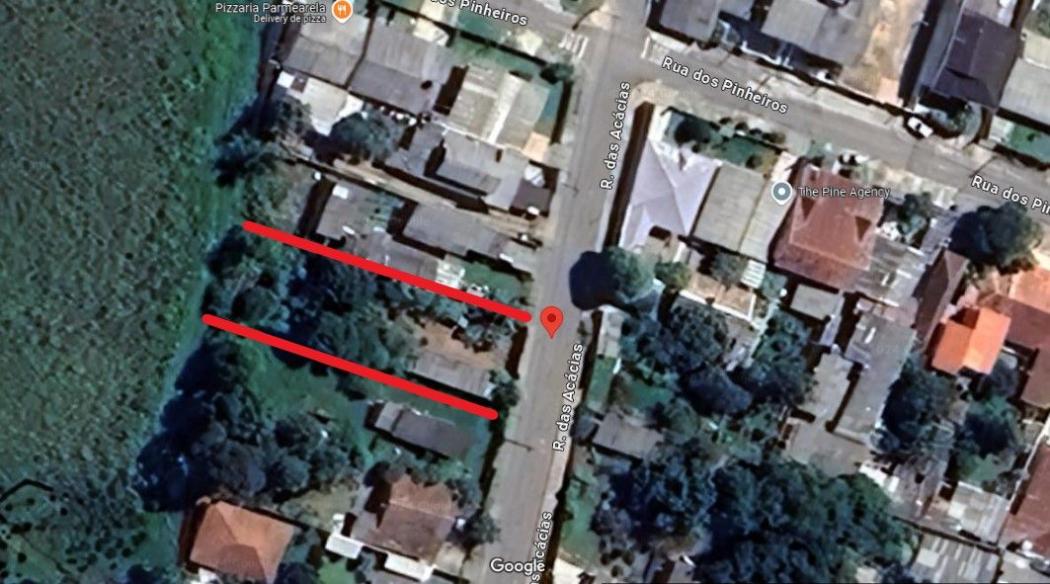 Terreno em Pinhais - PR, no bairro Planta Karla - Referência TE0006-LIPD