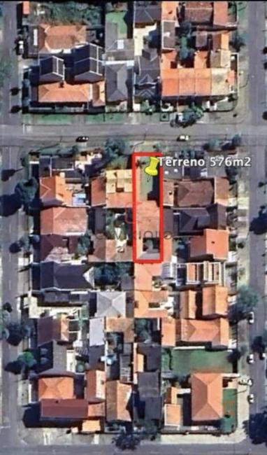 Terreno amplo de 576m² à venda no Jardim das Américas – localização privilegiada e excelente potencial para construção. - voa corretor