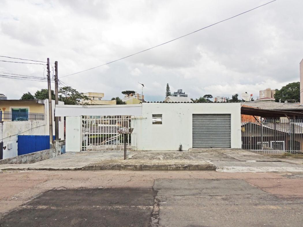 Terreno em Curitiba - PR, no bairro Novo Mundo - Referência TE0007-GIMOB