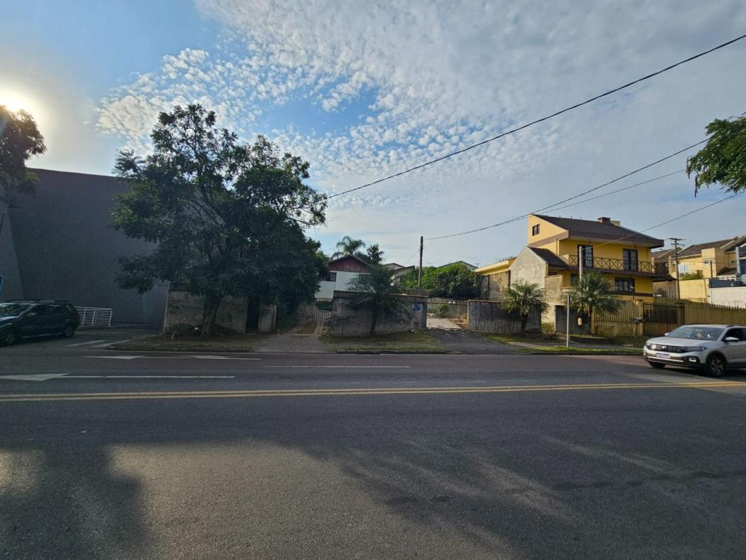 Terreno em Curitiba - PR, no bairro Uberaba - Referência TE0008-ARBQ