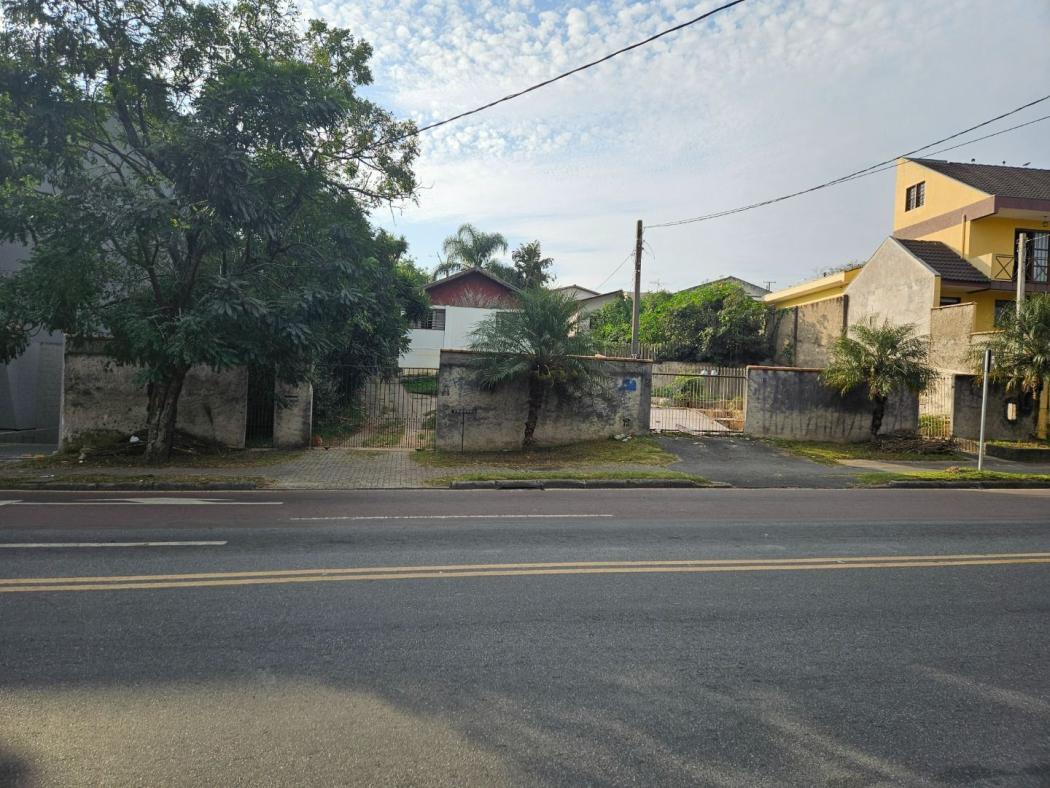 Terreno em Curitiba - PR, no bairro Uberaba - Referência TE0008-ARBQ