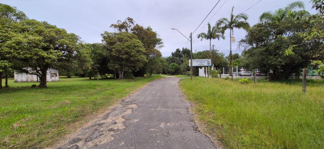 Terreno em Guaratuba - PR, no bairro Mirim - Referência TE0009-LIPD