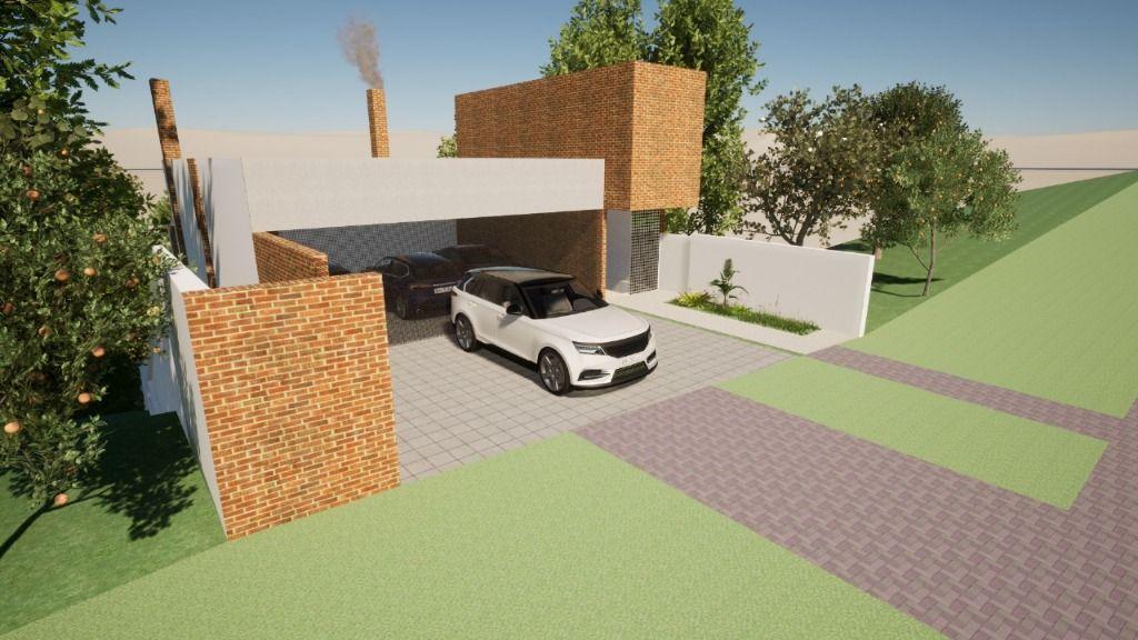 Terreno em Curitiba - PR, no bairro Pilarzinho - Referência TE0009-MACF