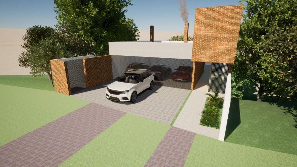 Terreno em Curitiba - PR, no bairro Pilarzinho - Referência TE0009-MACF