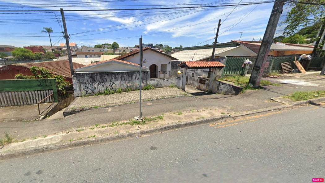 Terreno em CURITIBA - PR, no bairro Pinheirinho - Referência TE0009-WBAR-WBAR