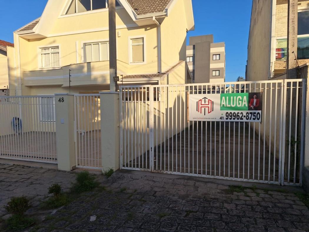 - Terreno para alugar, 326 m² por R$ 2.845,00/mês - Cajuru - Curitiba/PR