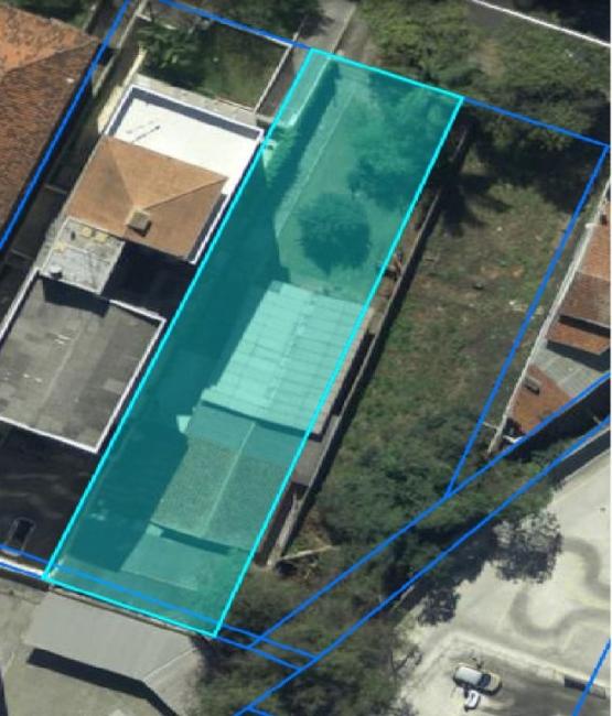 Terreno em Curitiba - PR, no bairro Água Verde - Referência TE0010-MACF