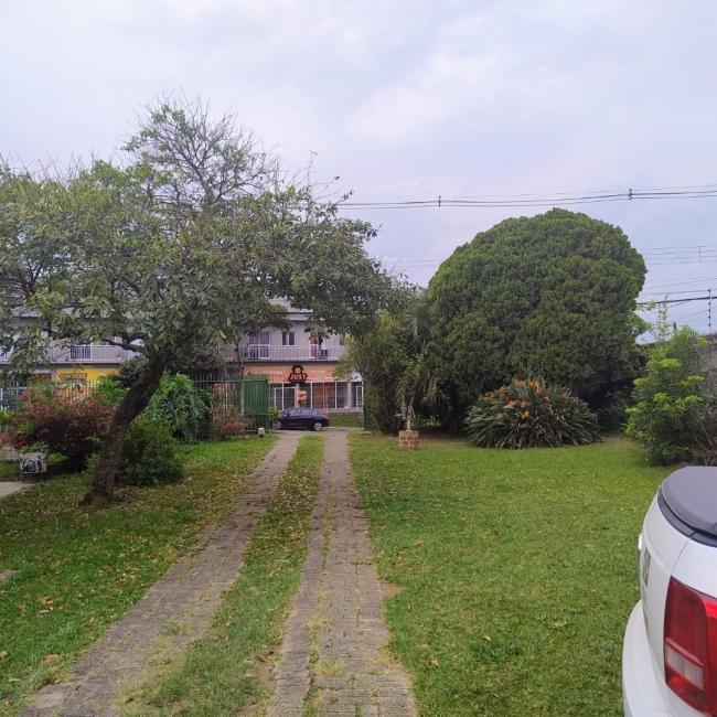 Terreno em Curitiba - PR, no bairro Tingui - Referência TE0010-TREV