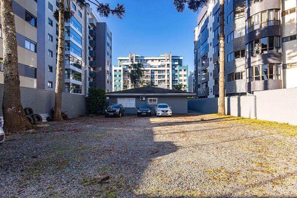  - Terreno à venda, 1088 m² por R$ 3.990.000,00 - Bacacheri - Curitiba/PR