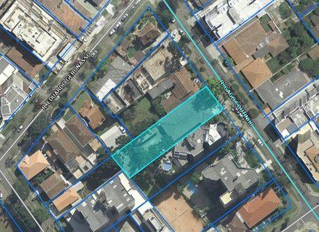 Terreno à venda, 1088 m² por R$ 3.990.000,00 - Bacacheri - Curitiba/PR - JB3 Imóveis
