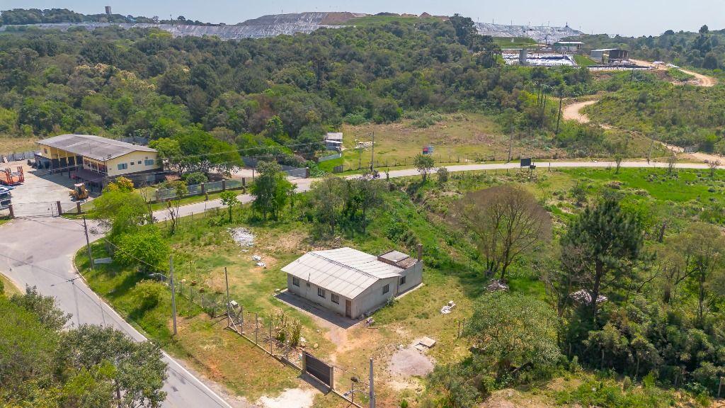 Terreno em Araucária - PR, no bairro Barigui - Referência TE0012-RECH