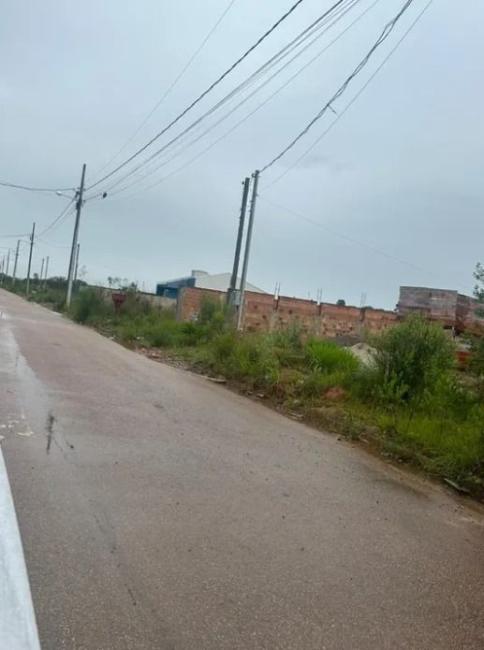 Terreno em Fazenda Rio Grande - PR, no bairro Estados - Referência TE0013-RECH