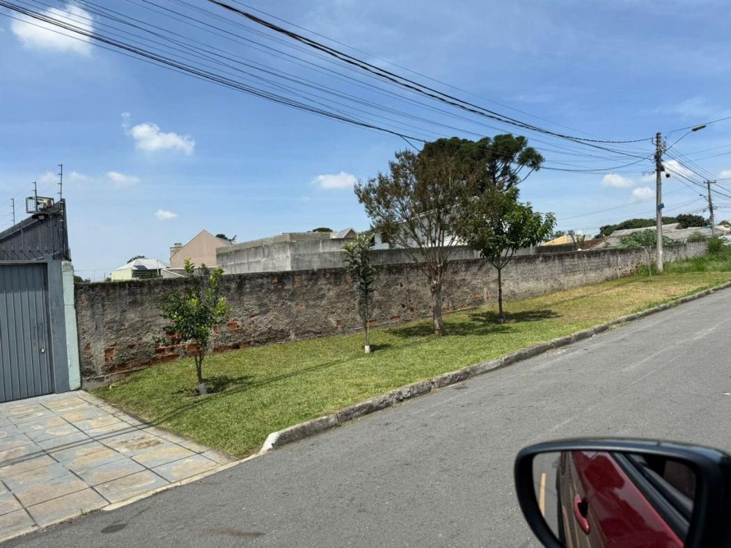 Terreno em Curitiba - PR, no bairro Guaíra - Referência TE0014-EVOS