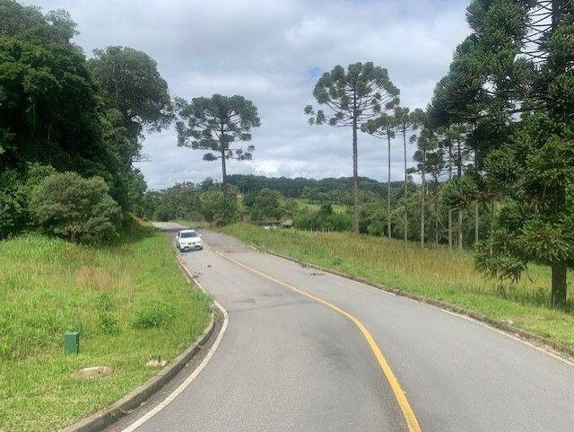 EXCELENTE TERRENO EM CONDOMINIO FECHADO CAMPO LARGO - voa corretor