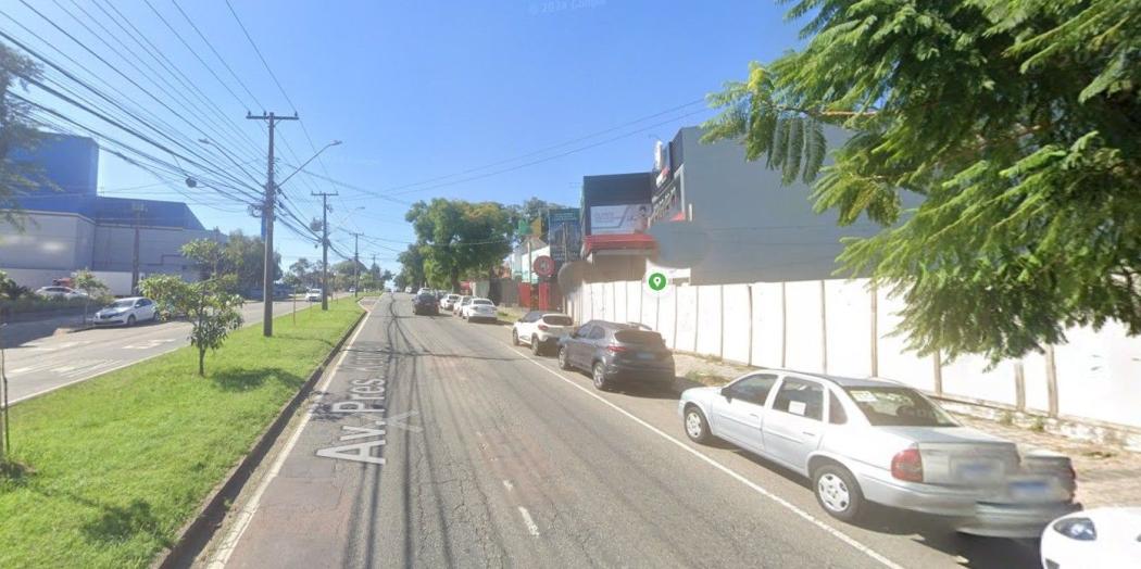 Terreno em Curitiba - PR, no bairro Rebouças - Referência TE0016-TJTO