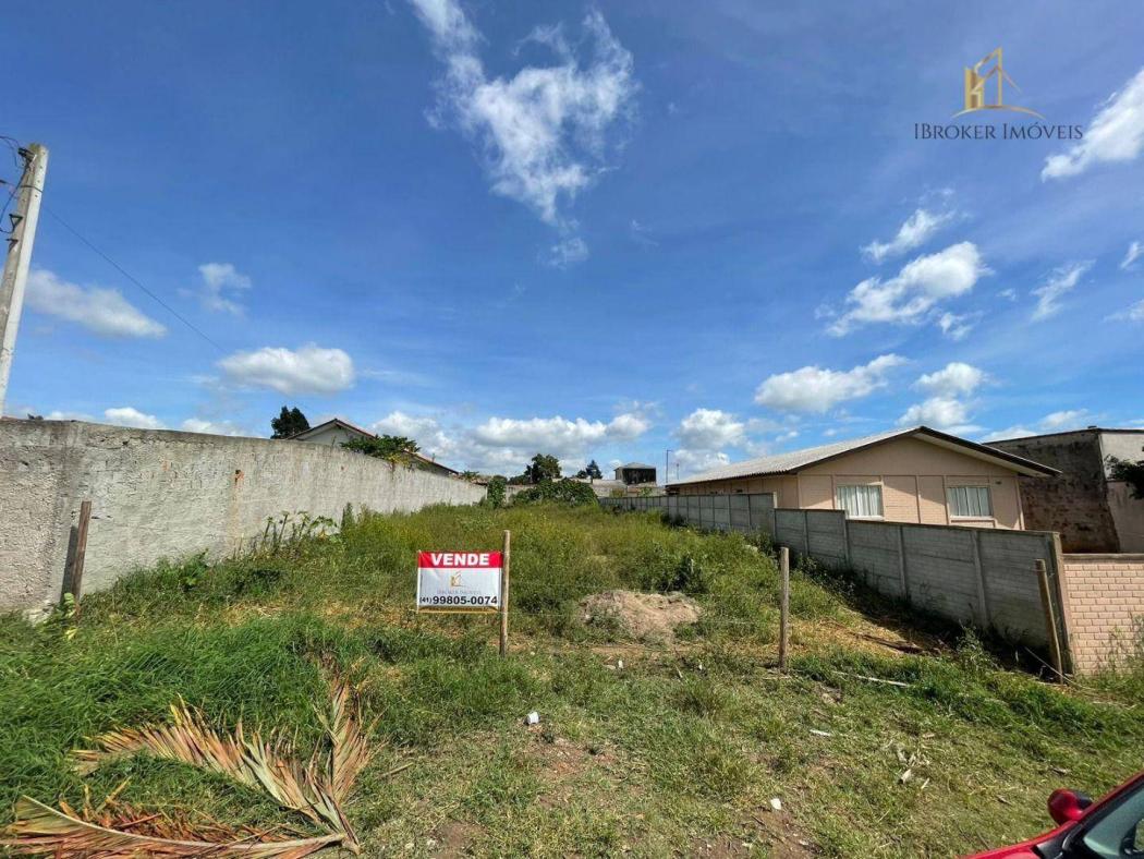 Terreno à venda, 654 m² por R$ 299.000,00 - Borda Do Campo - São José dos Pinhais/PR - voa corretor