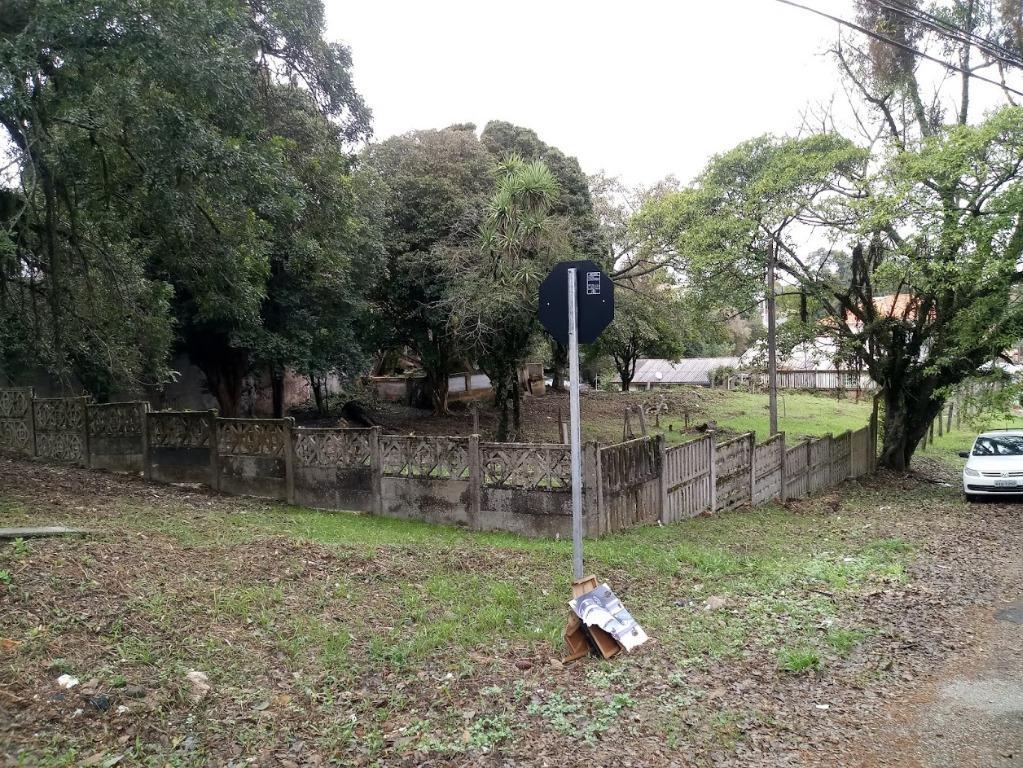 Terreno em Curitiba - PR, no bairro Pilarzinho - Referência TE0021-CBF