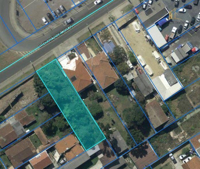 Terreno em Curitiba - PR, no bairro Jardim das Américas - Referência TE0021-IBRK