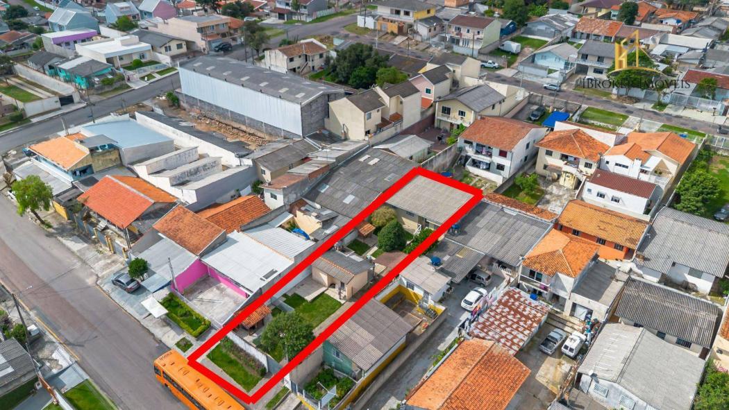 Terreno em Curitiba - PR, no bairro Alto Boqueirão - Referência TE0024-IBRK
