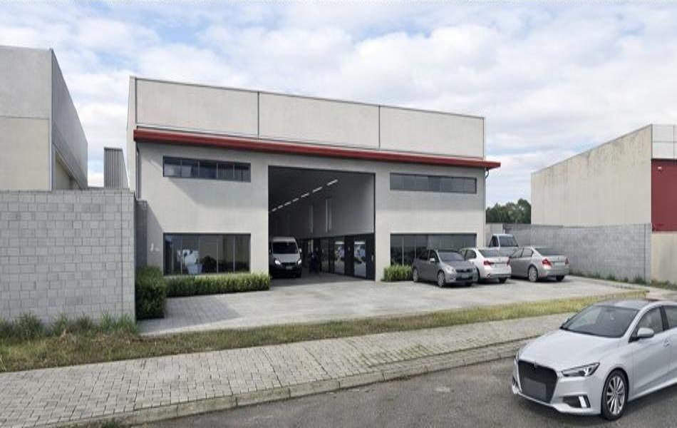  - TERRENO COMERCIAL - GALPÃO / BARRACÃO / CENTRO COMERCIAL, 600 m² por R$ 1.199.000 - Neoville - Curitiba/PR