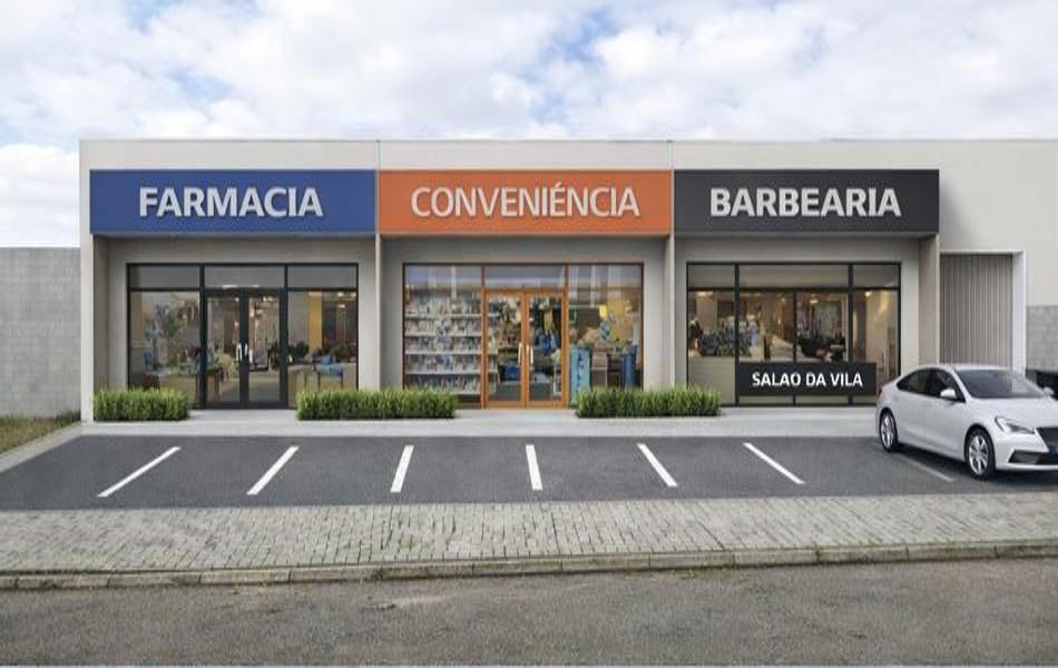  - TERRENO COMERCIAL - GALPÃO / BARRACÃO / CENTRO COMERCIAL, 600 m² por R$ 1.199.000 - Neoville - Curitiba/PR