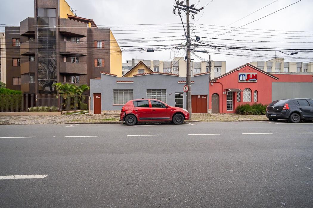Terreno em Curitiba - PR, no bairro Cristo Rei - Referência TE0029-AN42