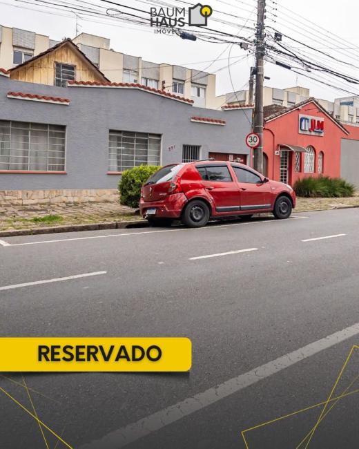 Terreno em Curitiba - PR, no bairro Cristo Rei - Referência TE0029-AN42