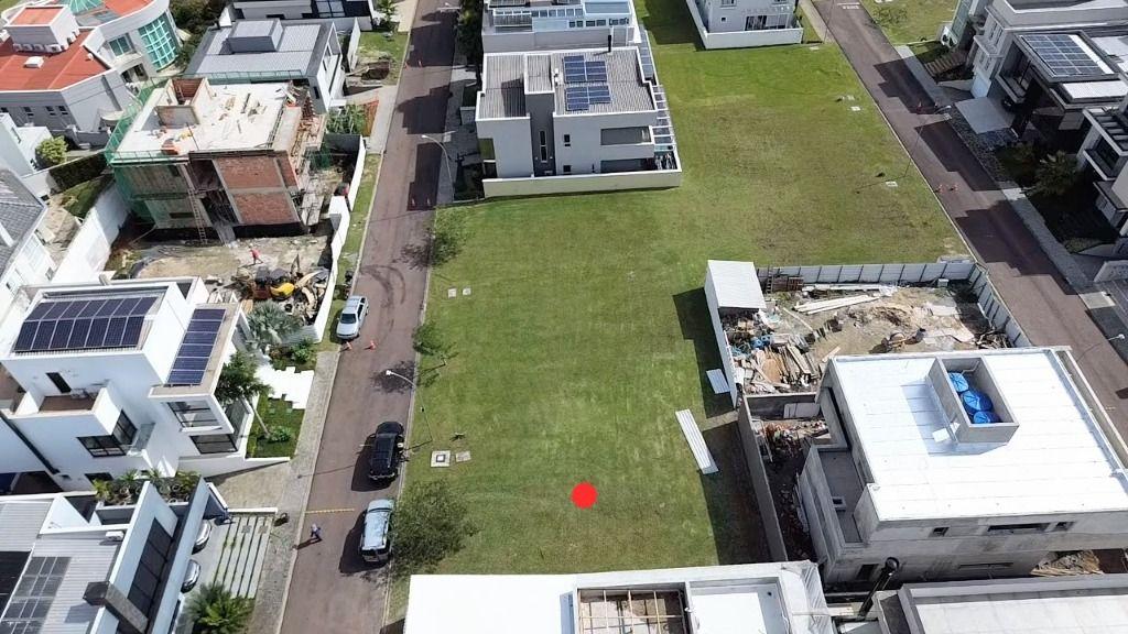  - Terreno à venda no Residencial Boulevard Versailles - Curitiba/PR
