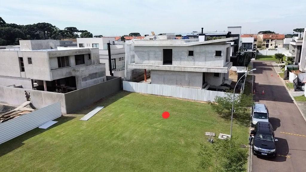 Terreno à venda - Uberaba,Curitiba 