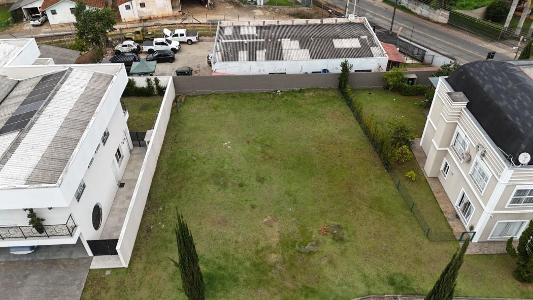 Terreno à venda - Santa Felicidade,Curitiba 