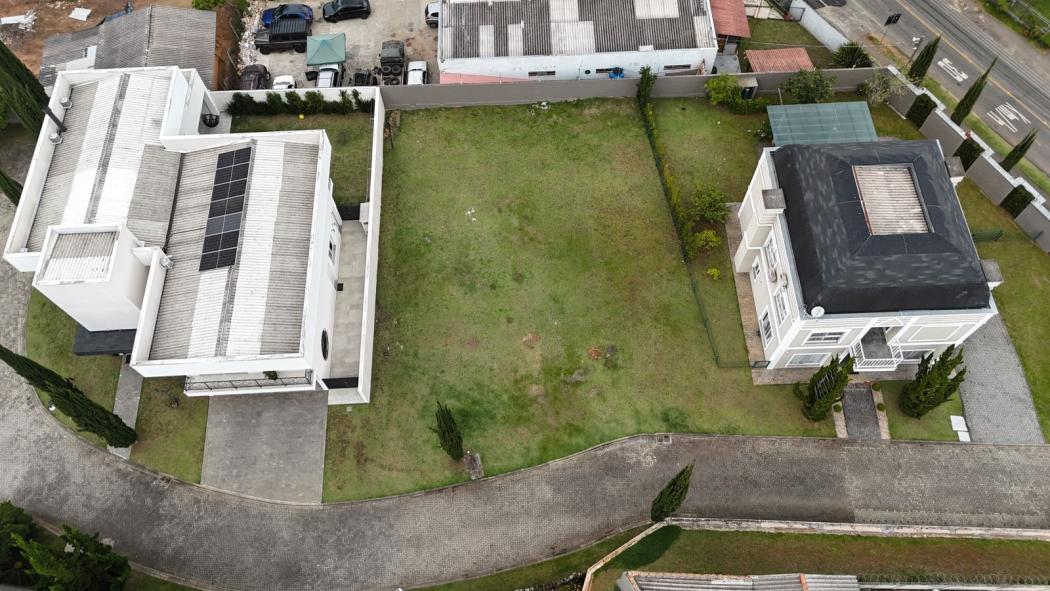 Terreno à venda - Santa Felicidade,Curitiba 