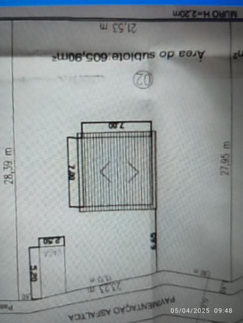 Terreno à venda - Santa Felicidade,Curitiba 