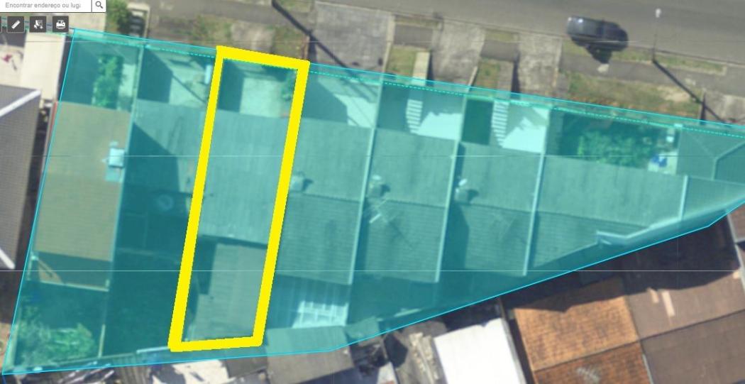 Terreno em Curitiba - PR, no bairro Cajuru - Referência TE0032-KRF