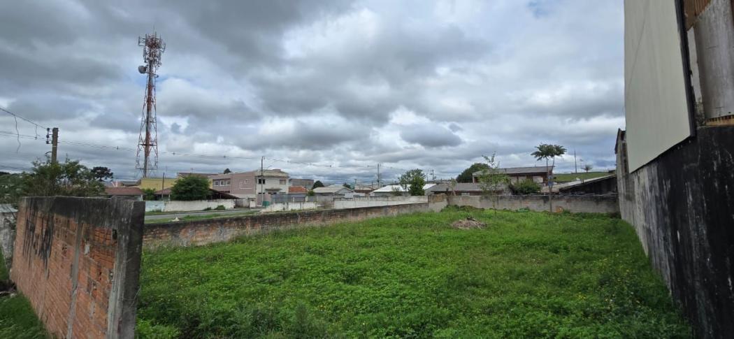 Terreno à venda, 420 m² por R$ 490.000,00 - Cajuru - Curitiba/PR - voa corretor