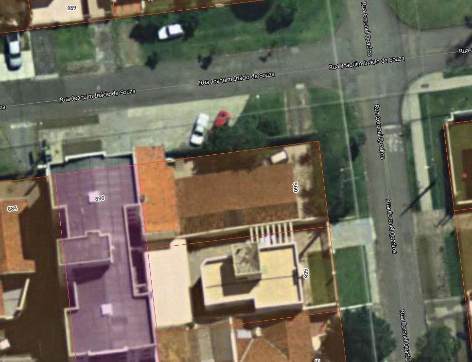 Terreno em São José dos Pinhais - PR, no bairro Cidade Jardim - Referência TE0034-BRCS