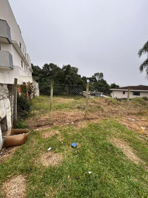 Terreno em Curitiba - PR, no bairro Santa Cândida - Referência TE0034-CBJV