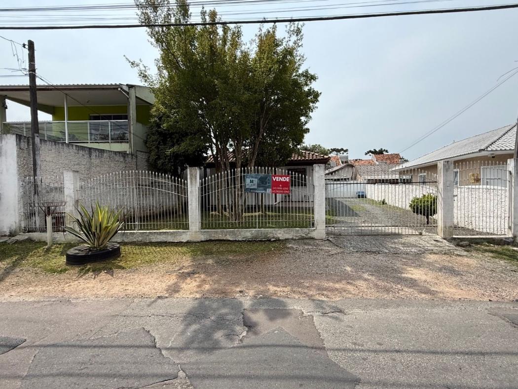 Terreno em Curitiba - PR, no bairro Hauer - Referência TE0037-CBJV