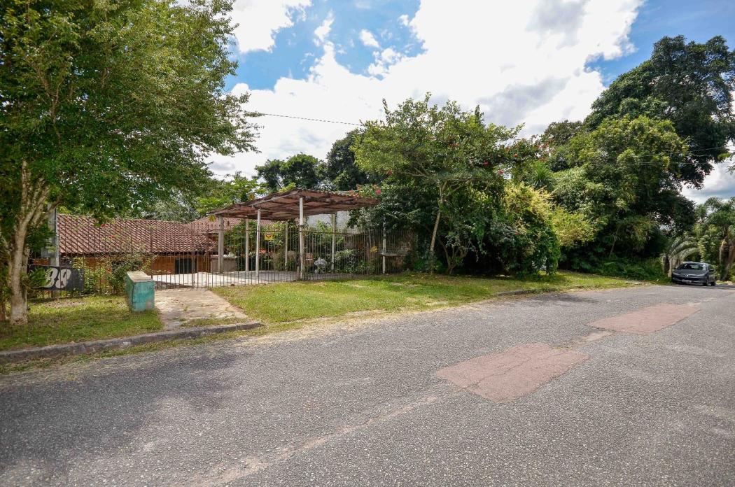 Terreno em Curitiba - PR, no bairro Barreirinha - Referência TE0037-LACJ