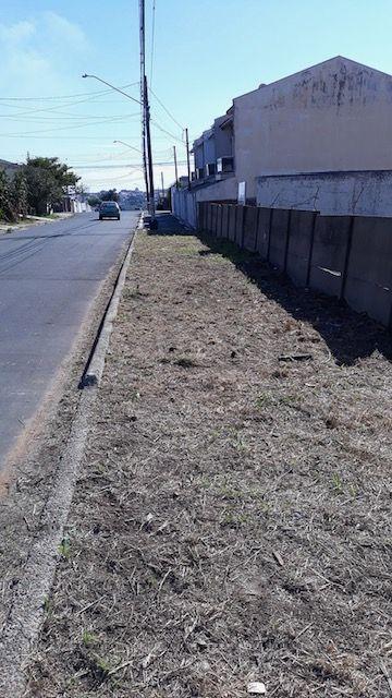  - Terreno à venda, 1047 m² por R$ 750.000,00 - Orfãs - Ponta Grossa/PR