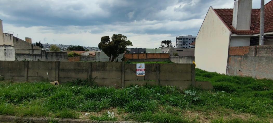 Terreno à venda, 1047 m² por R$ 750.000,00 - Orfãs - Ponta Grossa/PR