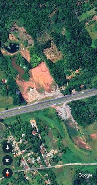 Terreno em Juquiá - PR, no bairro Centro - Referência TE0041-CTBA