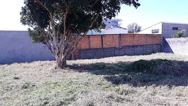  - Terreno à venda, 934 m² por R$ 550.000,00 - Jardim Carvalho - Ponta Grossa/PR