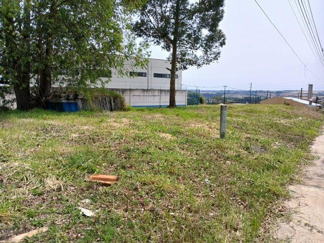  - Terreno à venda, 934 m² por R$ 550.000,00 - Jardim Carvalho - Ponta Grossa/PR