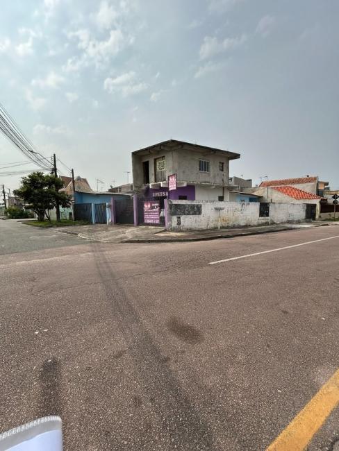 Terreno à venda, 344 m² por R$ 799.990,00 - Sítio Cercado - Curitiba/PR
