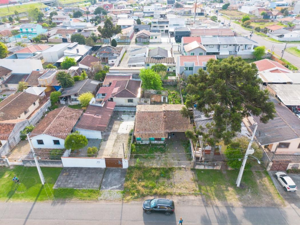 Terreno em Curitiba - PR, no bairro Cajuru - Referência TE0050-CLME