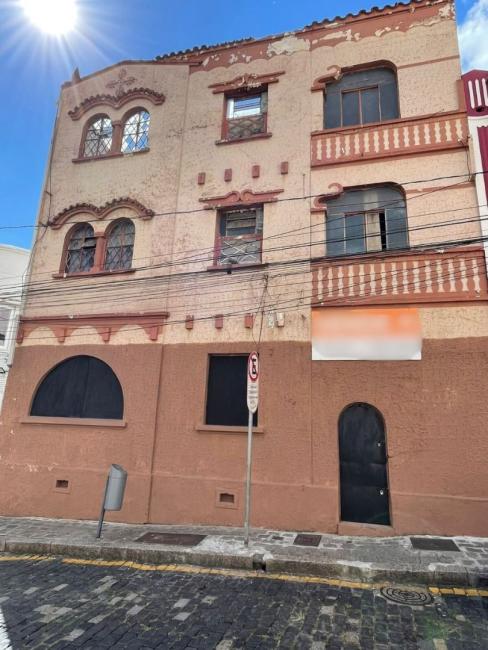 Terreno em Curitiba - PR, no bairro Centro - Referência TE0055-TDIA